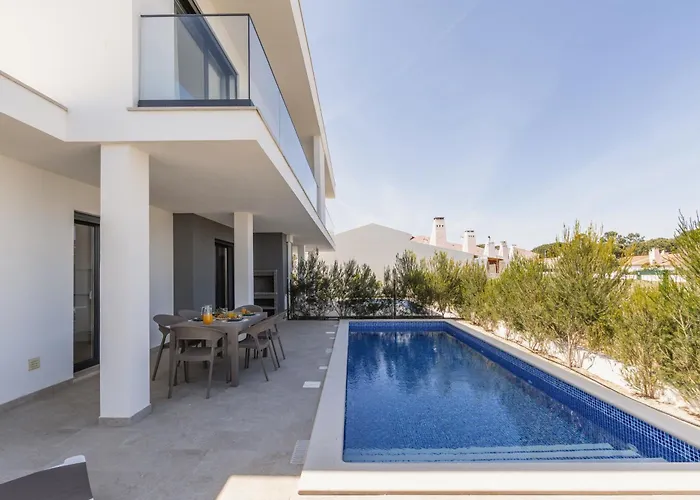 Lejlighed Lagoa Vau (Obidos)