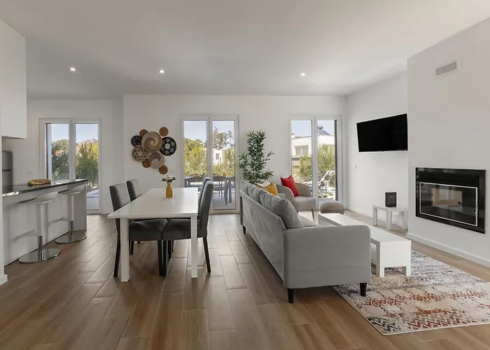 Lejlighed Lagoa Vau (Obidos)