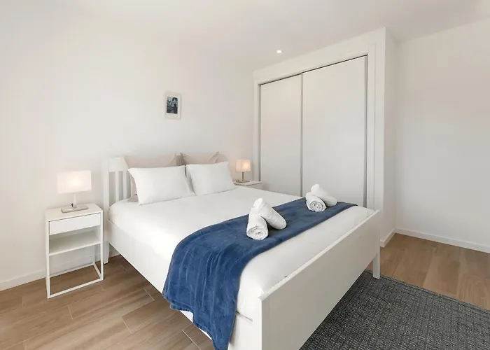 Apartment Lagoa Vau (Obidos)