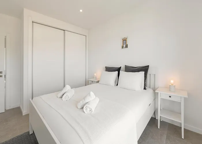 Lejlighed Lagoa Vau (Obidos)